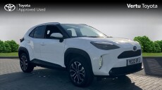 Toyota Yaris Cross 1.5 Hybrid Design 5dr CVT Hybrid Estate